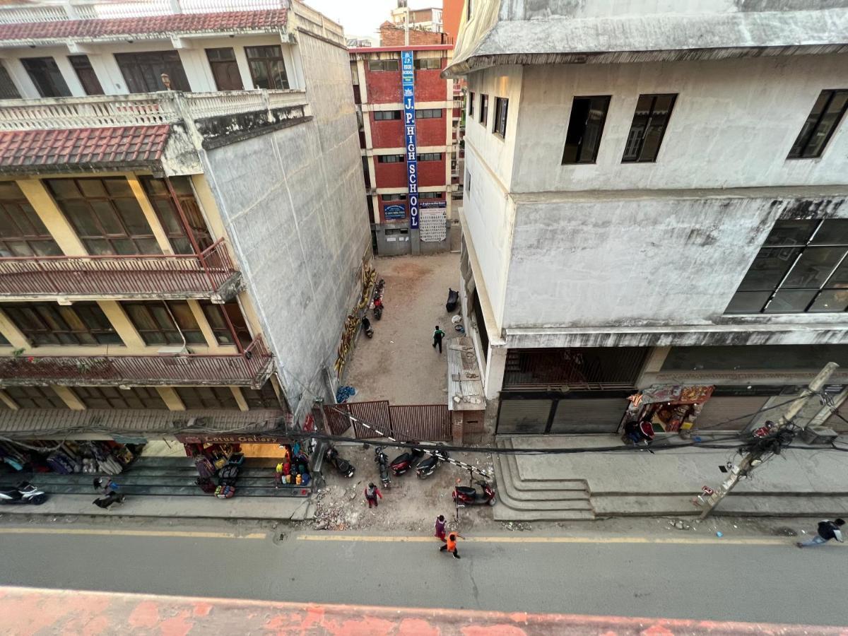 Hotel Mudkhu Durbar Katmandú Exterior foto