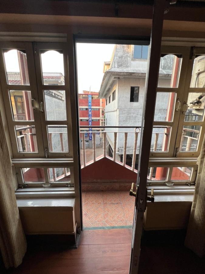 Hotel Mudkhu Durbar Katmandú Exterior foto